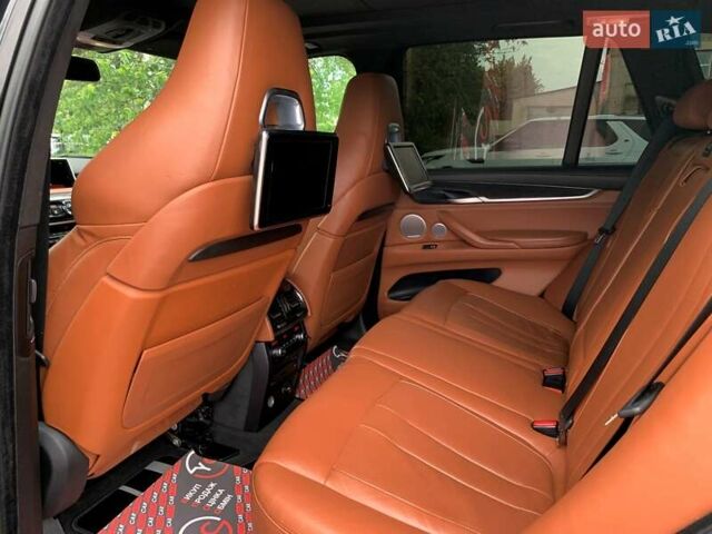 БМВ Х5 М 2016 в Киеве на Automoto.ua Черный БМВ Х5 М, объемом двигателя 4.39 л и пробегом 76 тыс. км за 34999 $, фото 48 на Automoto.ua