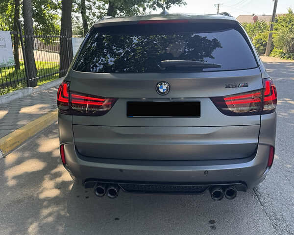 Черный БМВ Х5 М, объемом двигателя 4.4 л и пробегом 160 тыс. км за 39999 $, фото 8 на Automoto.ua