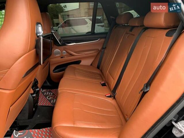 Черный БМВ Х5 М, объемом двигателя 4.4 л и пробегом 75 тыс. км за 34900 $, фото 49 на Automoto.ua