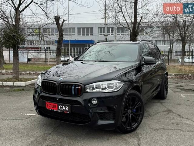 Черный БМВ Х5 М, объемом двигателя 4.39 л и пробегом 76 тыс. км за 35500 $, фото 4 на Automoto.ua