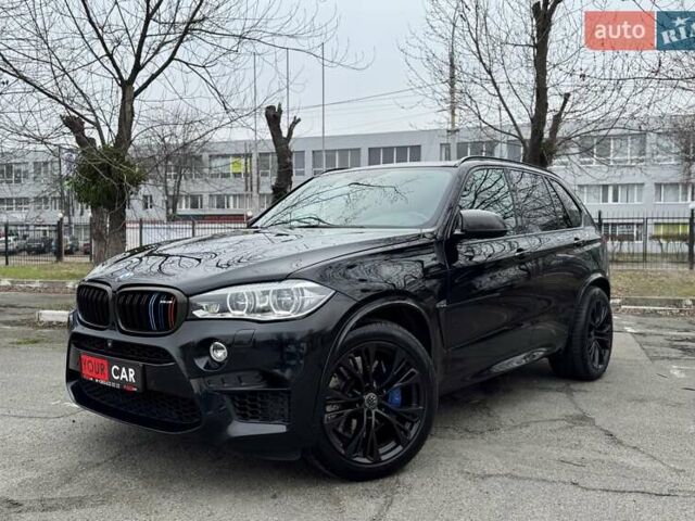 Черный БМВ Х5 М, объемом двигателя 4.39 л и пробегом 76 тыс. км за 35500 $, фото 5 на Automoto.ua