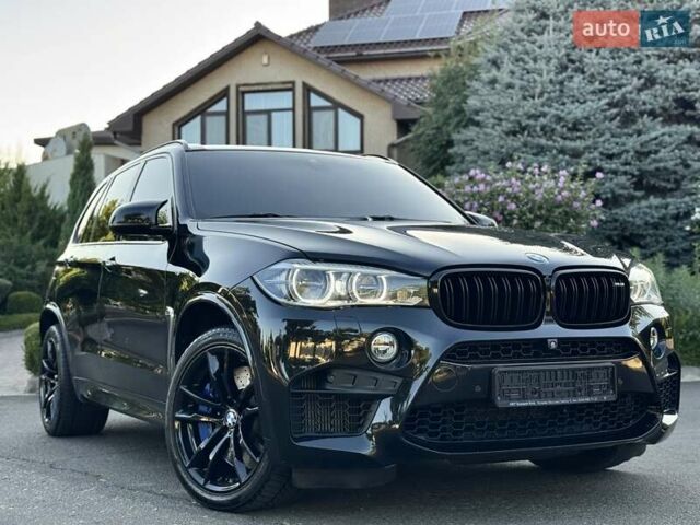 Чорний БМВ Х5 М, об'ємом двигуна 4.39 л та пробігом 160 тис. км за 32999 $, фото 2 на Automoto.ua
