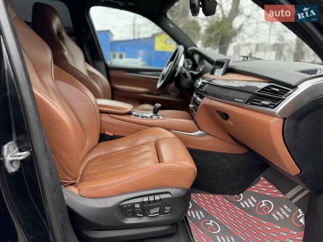 Черный БМВ Х5 М, объемом двигателя 4.39 л и пробегом 75 тыс. км за 37500 $, фото 33 на Automoto.ua