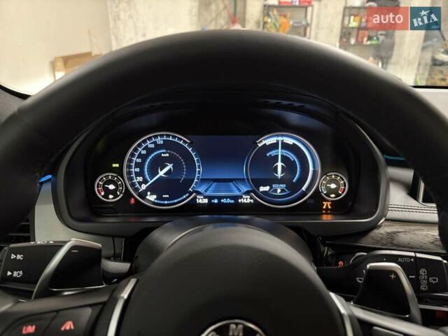 Черный БМВ Х5 М, объемом двигателя 2.99 л и пробегом 199 тыс. км за 37500 $, фото 45 на Automoto.ua