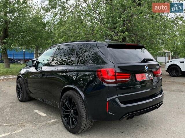 БМВ Х5 М 2016 в Киеве на Automoto.ua Черный БМВ Х5 М, объемом двигателя 4.39 л и пробегом 76 тыс. км за 34999 $, фото 17 на Automoto.ua