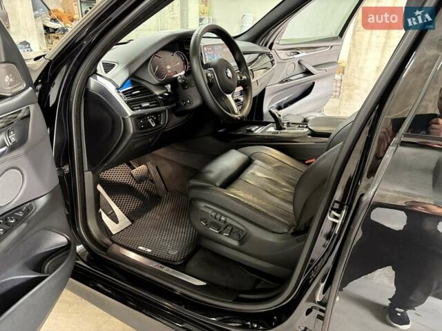 Черный БМВ Х5 М, объемом двигателя 2.99 л и пробегом 199 тыс. км за 37500 $, фото 26 на Automoto.ua