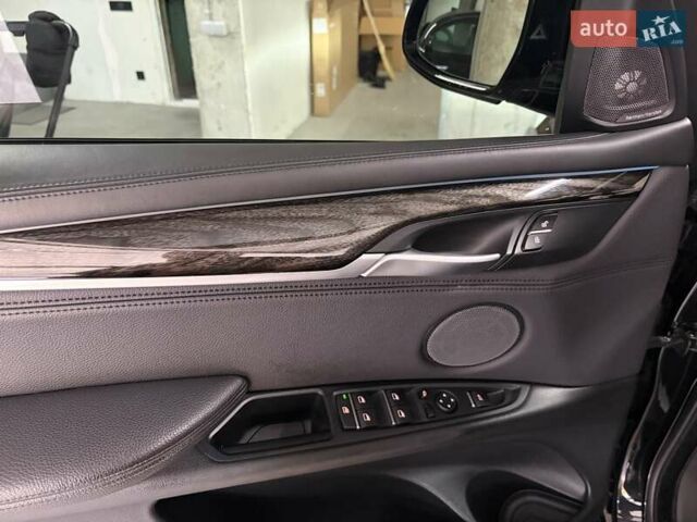 Черный БМВ Х5 М, объемом двигателя 2.99 л и пробегом 199 тыс. км за 37500 $, фото 25 на Automoto.ua