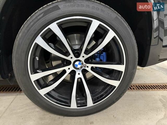 Черный БМВ Х5 М, объемом двигателя 2.99 л и пробегом 199 тыс. км за 37500 $, фото 14 на Automoto.ua