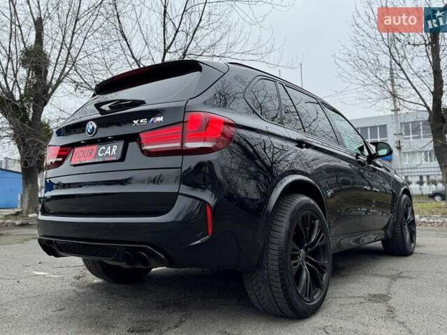 Черный БМВ Х5 М, объемом двигателя 4.39 л и пробегом 76 тыс. км за 35500 $, фото 26 на Automoto.ua