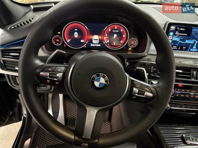 Черный БМВ Х5 М, объемом двигателя 2.99 л и пробегом 199 тыс. км за 37500 $, фото 29 на Automoto.ua