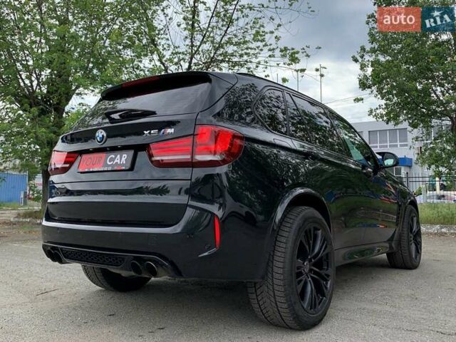БМВ Х5 М 2016 в Киеве на Automoto.ua Черный БМВ Х5 М, объемом двигателя 4.39 л и пробегом 76 тыс. км за 34999 $, фото 21 на Automoto.ua