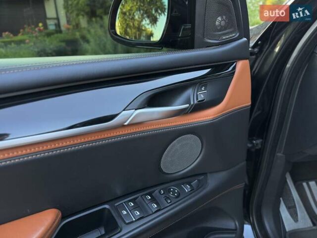 Чорний БМВ Х5 М, об'ємом двигуна 4.39 л та пробігом 160 тис. км за 32999 $, фото 20 на Automoto.ua