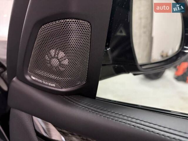 Черный БМВ Х5 М, объемом двигателя 2.99 л и пробегом 199 тыс. км за 37500 $, фото 41 на Automoto.ua