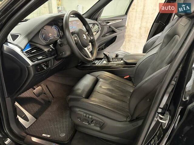 Черный БМВ Х5 М, объемом двигателя 2.99 л и пробегом 199 тыс. км за 37500 $, фото 43 на Automoto.ua