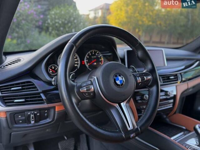 Чорний БМВ Х5 М, об'ємом двигуна 4.39 л та пробігом 160 тис. км за 32999 $, фото 25 на Automoto.ua