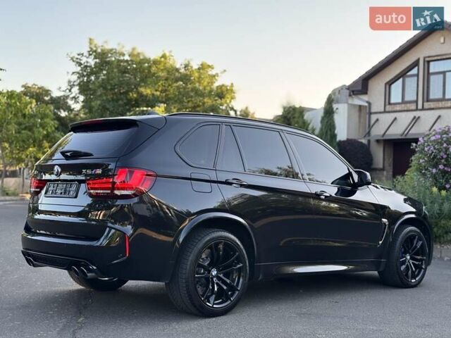 Чорний БМВ Х5 М, об'ємом двигуна 4.39 л та пробігом 160 тис. км за 32999 $, фото 15 на Automoto.ua