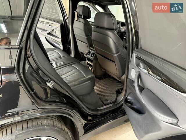 Черный БМВ Х5 М, объемом двигателя 2.99 л и пробегом 199 тыс. км за 37500 $, фото 39 на Automoto.ua