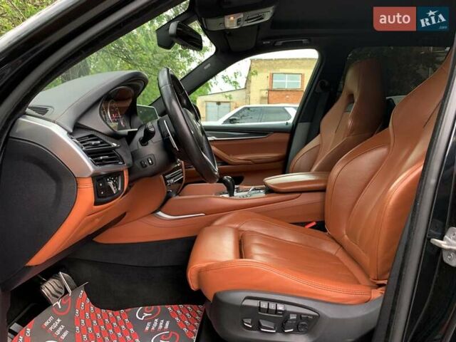 БМВ Х5 М 2016 в Киеве на Automoto.ua Черный БМВ Х5 М, объемом двигателя 4.39 л и пробегом 76 тыс. км за 34999 $, фото 29 на Automoto.ua