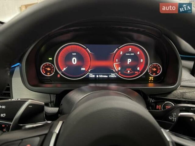 Черный БМВ Х5 М, объемом двигателя 2.99 л и пробегом 199 тыс. км за 37500 $, фото 46 на Automoto.ua