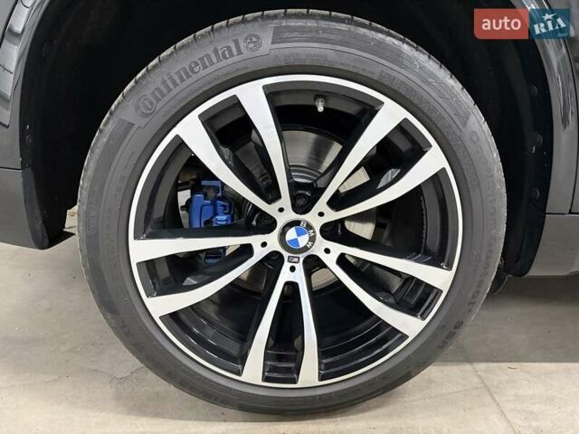 Черный БМВ Х5 М, объемом двигателя 2.99 л и пробегом 199 тыс. км за 37500 $, фото 15 на Automoto.ua