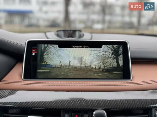 Черный БМВ Х5 М, объемом двигателя 4.39 л и пробегом 76 тыс. км за 35500 $, фото 46 на Automoto.ua