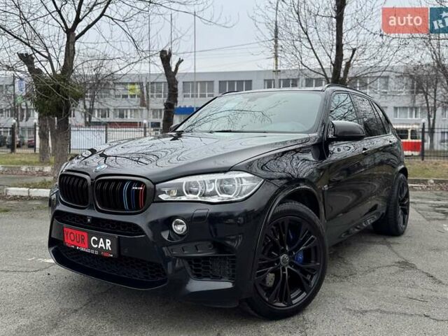 Черный БМВ Х5 М, объемом двигателя 4.39 л и пробегом 76 тыс. км за 35500 $, фото 6 на Automoto.ua