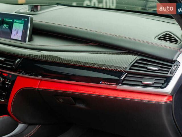 Черный БМВ Х5 М, объемом двигателя 4.39 л и пробегом 55 тыс. км за 49990 $, фото 29 на Automoto.ua