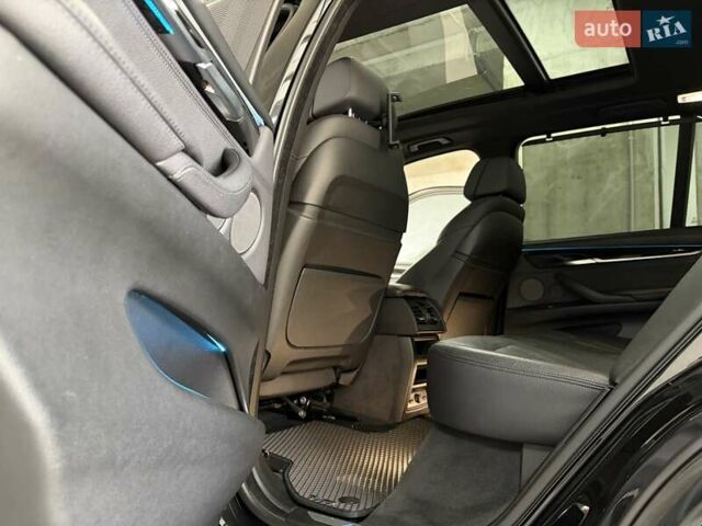 Черный БМВ Х5 М, объемом двигателя 2.99 л и пробегом 199 тыс. км за 37500 $, фото 33 на Automoto.ua