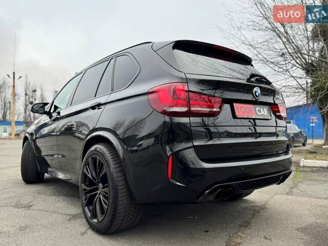 Черный БМВ Х5 М, объемом двигателя 4.39 л и пробегом 76 тыс. км за 35500 $, фото 12 на Automoto.ua