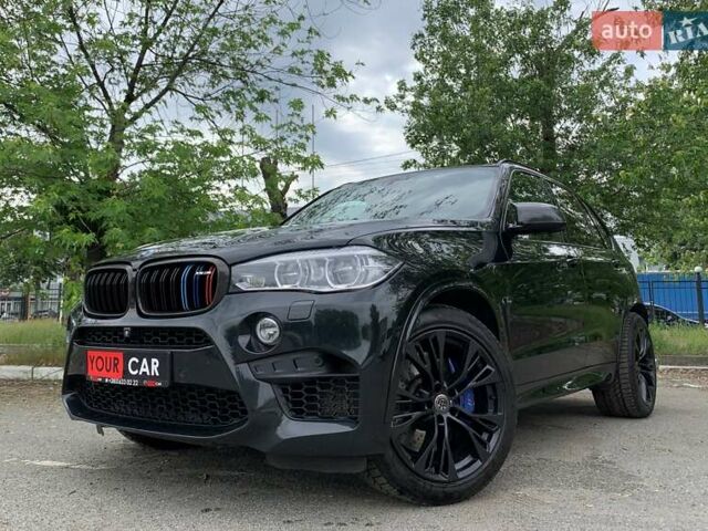 БМВ Х5 М 2016 в Киеве на Automoto.ua Черный БМВ Х5 М, объемом двигателя 4.39 л и пробегом 76 тыс. км за 34999 $, фото 7 на Automoto.ua