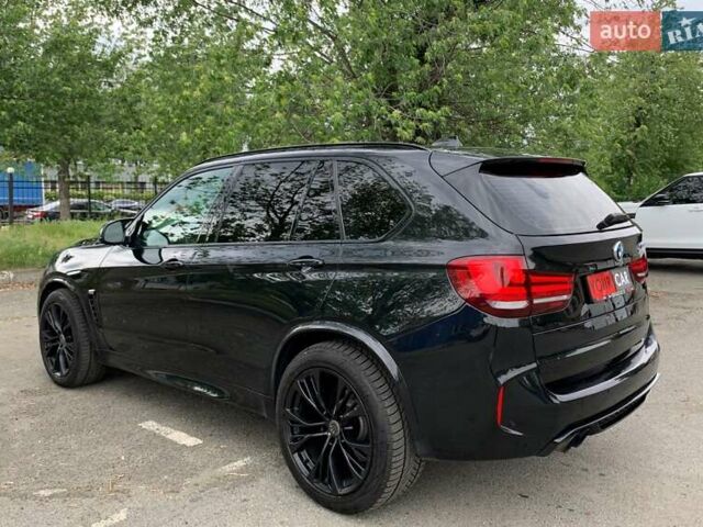 БМВ Х5 М 2016 в Киеве на Automoto.ua Черный БМВ Х5 М, объемом двигателя 4.39 л и пробегом 76 тыс. км за 34999 $, фото 16 на Automoto.ua