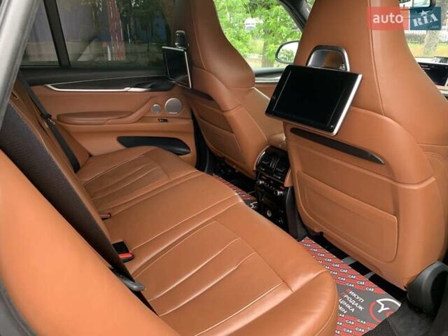 БМВ Х5 М 2016 в Киеве на Automoto.ua Черный БМВ Х5 М, объемом двигателя 4.39 л и пробегом 76 тыс. км за 34999 $, фото 50 на Automoto.ua