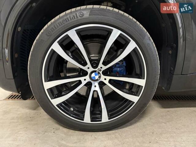 Черный БМВ Х5 М, объемом двигателя 2.99 л и пробегом 199 тыс. км за 37500 $, фото 13 на Automoto.ua