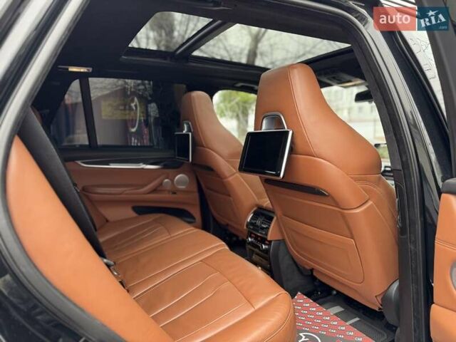 Черный БМВ Х5 М, объемом двигателя 4.39 л и пробегом 75 тыс. км за 37500 $, фото 50 на Automoto.ua