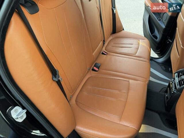 Черный БМВ Х5 М, объемом двигателя 4.39 л и пробегом 160 тыс. км за 32999 $, фото 47 на Automoto.ua