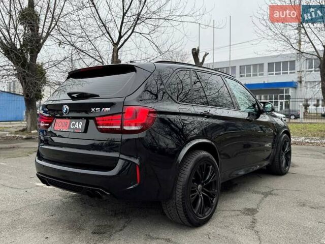 Черный БМВ Х5 М, объемом двигателя 4.39 л и пробегом 76 тыс. км за 35500 $, фото 24 на Automoto.ua