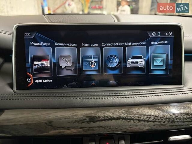 Черный БМВ Х5 М, объемом двигателя 2.99 л и пробегом 199 тыс. км за 37500 $, фото 44 на Automoto.ua