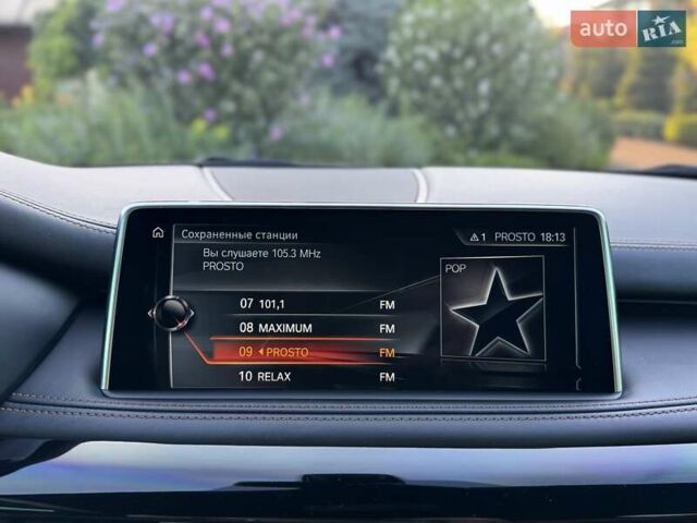 Чорний БМВ Х5 М, об'ємом двигуна 4.39 л та пробігом 160 тис. км за 32999 $, фото 36 на Automoto.ua