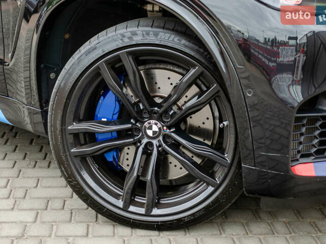 Черный БМВ Х5 М, объемом двигателя 4.39 л и пробегом 55 тыс. км за 49990 $, фото 18 на Automoto.ua