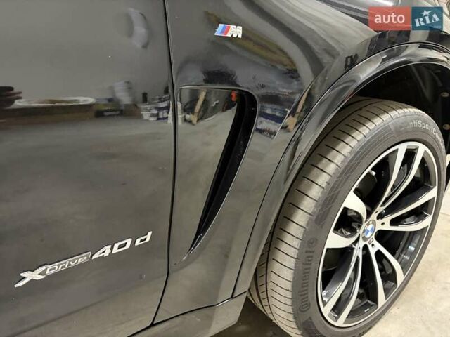 Черный БМВ Х5 М, объемом двигателя 2.99 л и пробегом 199 тыс. км за 37500 $, фото 47 на Automoto.ua