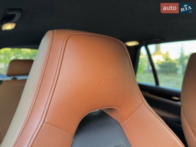 Чорний БМВ Х5 М, об'ємом двигуна 4.39 л та пробігом 160 тис. км за 32999 $, фото 40 на Automoto.ua