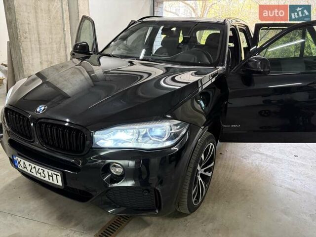 Черный БМВ Х5 М, объемом двигателя 2.99 л и пробегом 199 тыс. км за 37500 $, фото 42 на Automoto.ua