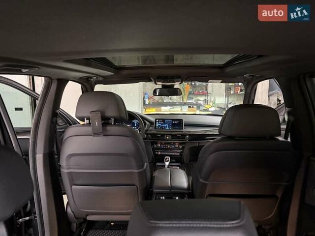 Черный БМВ Х5 М, объемом двигателя 2.99 л и пробегом 199 тыс. км за 37500 $, фото 37 на Automoto.ua