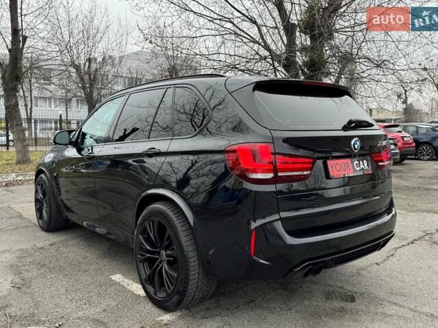 Черный БМВ Х5 М, объемом двигателя 4.39 л и пробегом 76 тыс. км за 35500 $, фото 19 на Automoto.ua