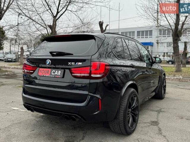 Черный БМВ Х5 М, объемом двигателя 4.39 л и пробегом 76 тыс. км за 35500 $, фото 23 на Automoto.ua