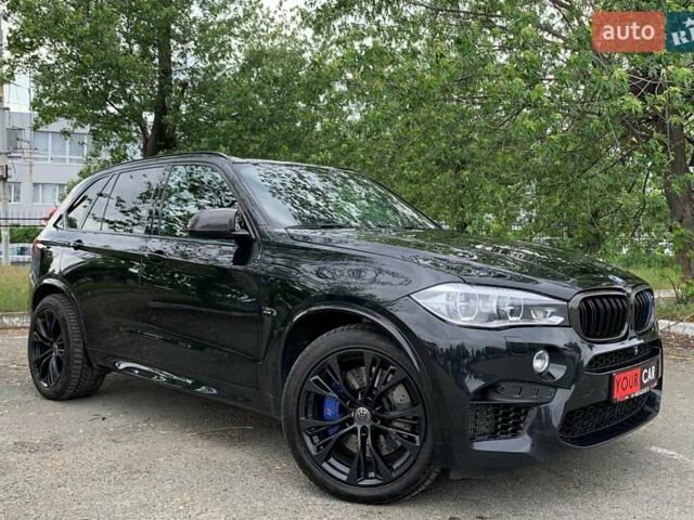 БМВ Х5 М 2016 в Киеве на Automoto.ua Черный БМВ Х5 М, объемом двигателя 4.39 л и пробегом 76 тыс. км за 34999 $, фото 12 на Automoto.ua