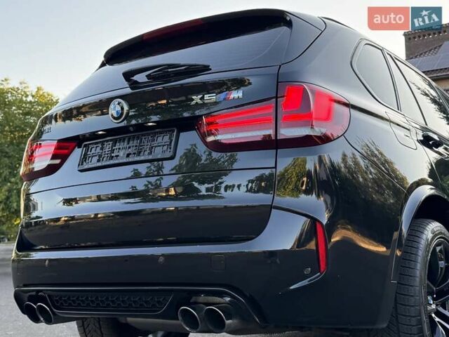 Чорний БМВ Х5 М, об'ємом двигуна 4.39 л та пробігом 160 тис. км за 32999 $, фото 14 на Automoto.ua