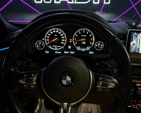 Черный БМВ Х5 М, объемом двигателя 4.39 л и пробегом 87 тыс. км за 55000 $, фото 48 на Automoto.ua