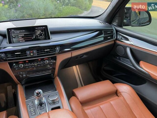 Чорний БМВ Х5 М, об'ємом двигуна 4.39 л та пробігом 160 тис. км за 32999 $, фото 43 на Automoto.ua