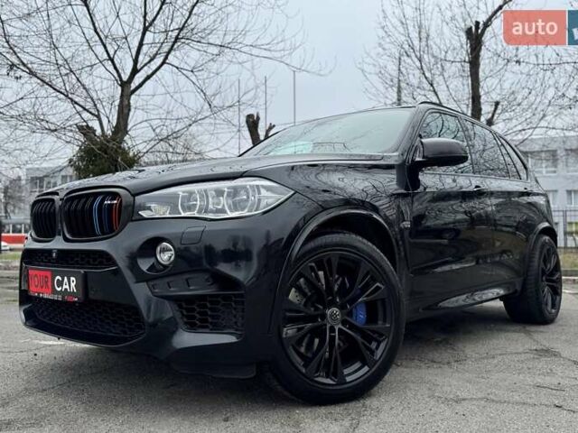 Черный БМВ Х5 М, объемом двигателя 4.4 л и пробегом 76 тыс. км за 33500 $, фото 16 на Automoto.ua